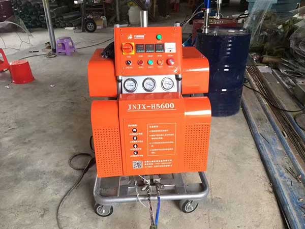 聚脲喷涂机系统施工工艺-铁岭(图1) H5600聚脲喷涂机