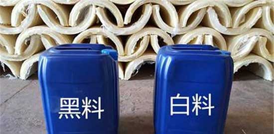 山西太原 聚氨酯高压喷涂设备热款(图1) 聚氨酯黑白料