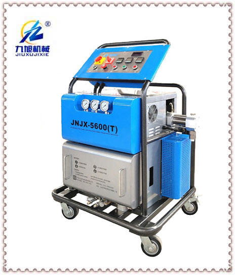山东聚脲喷涂机(图1) 液压JNJX-H5600(T)山东聚脲喷涂机