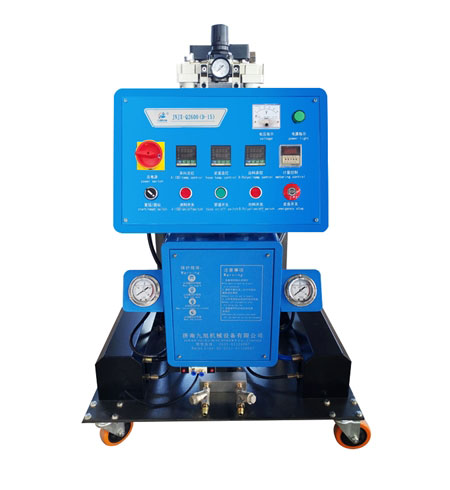 养猪场电热板 聚氨酯发泡料(图2) JNJX-Q2600D-15养猪场电热板选用聚氨酯发泡料设备