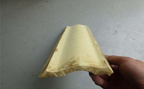 聚氨酯硬质仿木发泡机(图2) 聚氨酯硬质仿木发泡案例