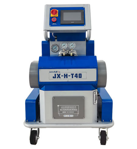 JX-H-T40聚脲喷涂机设备