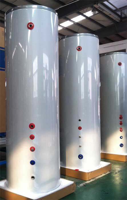 太阳能热水器水箱发泡(图2) 太阳能热水器水箱发泡