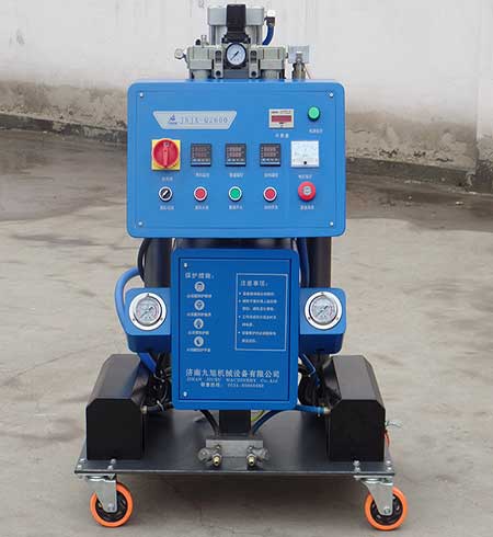 JNJX-Q2600新款(图1) JNJX-Q2600新款聚氨酯喷涂机