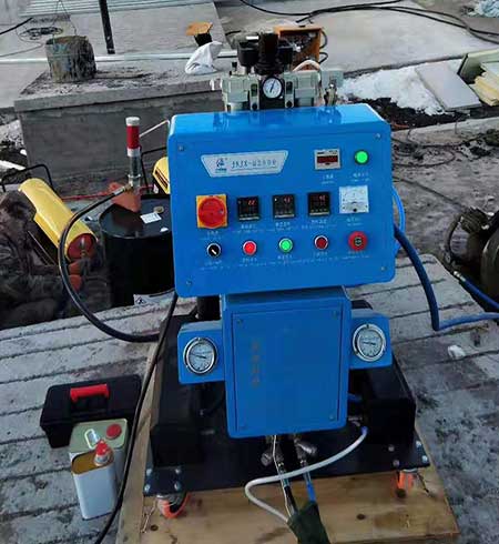 JNJX-Q2600新款(图2) JNJX-Q2600新款聚氨酯喷涂机