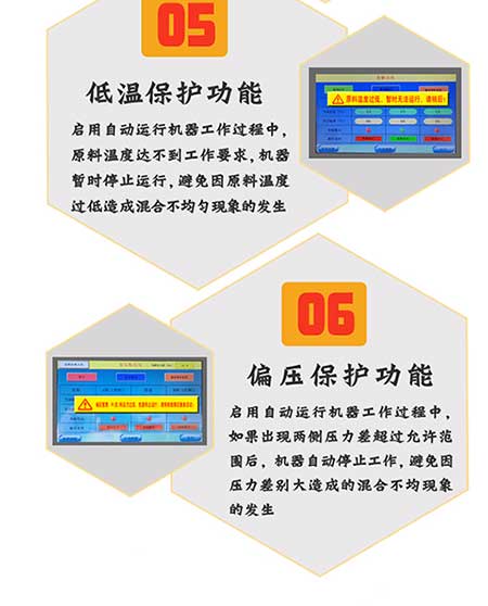 H5600(T)PLC编程聚脲喷涂设备6