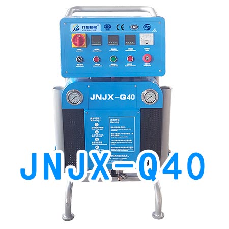 JNJX-Q40聚脲防腐喷涂机