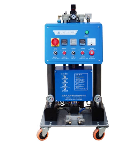 聚氨酯发泡机设备JNJX-Q1600(图1) 聚氨酯发泡机设备JNJX-Q1600